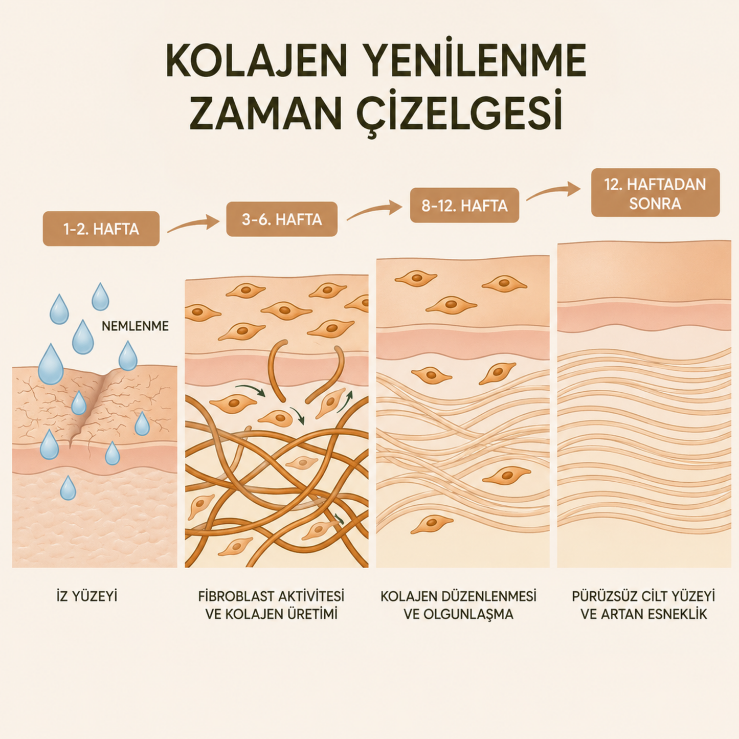 Norvi Silikon İz Bakım Sticki