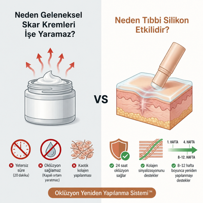 Norvi Silikon İz Bakım Sticki